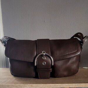 Coach Y2K Shoulder Bag